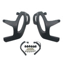 Motorcycle Cylinder Head Engine Protector Guard for BMW R1200GS R1200R Black