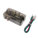 2-RCA Stereo Convert High to Low VF Level Line Speaker Converter with Cable