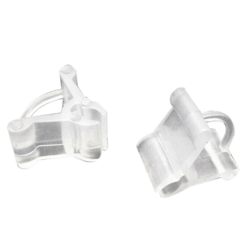 100Pcs Garden Plants Seedling Tools Fruit Vegetable Grafting Clips