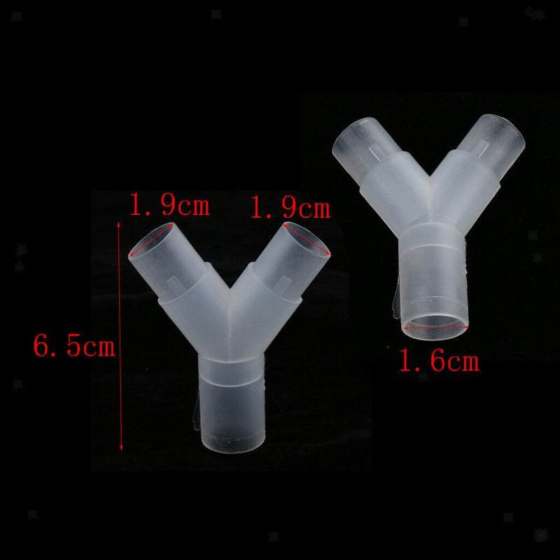 Aquarium Fish Tank Parts Multi Function Rain Bar Unit Outflow Pipe Hose Y