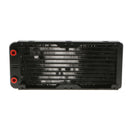 240mm 10Pipe Aluminum Heat Exchanger Radiator for PC CPU CO2 Water Cool