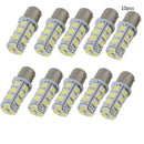 10Pcs 1157 BAY15D 5050 18 SMD Tail Turn Signals LED Car Lights Bulb Lamps 6500k