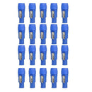 20PCS 250V Powercon 3 Pin Speaker Chassis Adapter Powercon Connector NAC3FC