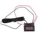 Digital LED Thermometer Car Probe Fridge Freezer Temperature -40~120C Degree DIY