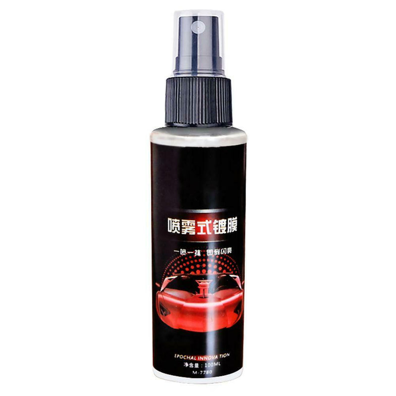 Glass 9H Coating Super Car Coat Anti-scratch Hydrophobic Liquid Spray  Ceramic