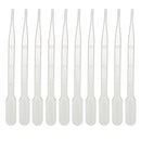 10pcs 3ml Pipettes Ideal for Measuring Fragrance Oil/Candle Making Crafts