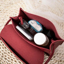 Female Bag Semi-Circle Arch Tongue Single Shoulder Mobile Phone Small Bag R