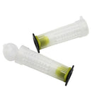 30 Pcs 78 Mm Bee Queen Cage Protection Queen Wangtaipu Bee Cage Bee Equipme F5E1