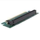 PCI-E Express 16X 90 Degree Adapter Riser Card for 2U Computer Chassis