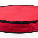 Round Christmas Wreath Storage Bag Christmas Tree Storage Bag Gift Sorting