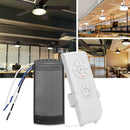 Ceiling Fan Light Remote Control 220-240V Speed Adjustment Switch Receiver