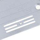 Industrial Sewing Machine Needle Plate E18 for NTOTHER, JUKI + MORE AA8251- 3C