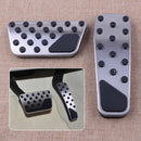 Gas Brake Pedal Pad Cover Fit For Dodge Challenger Charger Chrysler 300 2009-Up