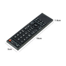 English Version With Hard IC Ergonomic Remote Controller for Toshiba CT-90325