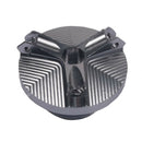 Motorcycle Oil Cap Cover Engine Nut Cap Cover for Kawasaki 2018 2019 Tan