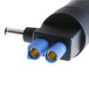 DC Connector Adapter 5.5 x 2.1mm Male To Car Cigarette Lighter Socket EC5 Fe ME