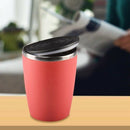 Portable Manual Coffee Grinder, Adjustable Single Cup Coffee Maker Ceramic