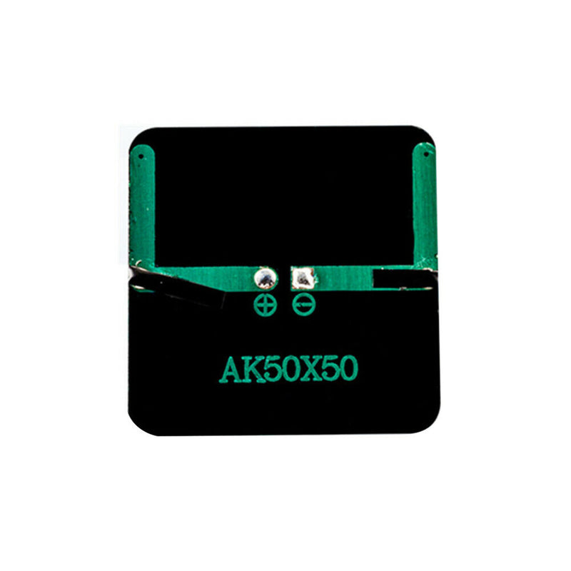 2V 0.32W 160mA Solar Panels DIY Charge Module Mini Polysilicon Solar Cell