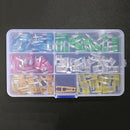 120 pcs Low Profile Mini Size Blade Fuse Assortment Set Auto Car Truck IHU