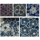 Quilting Templates for Domestic Sewing Machine Sewing Tools Kit Acrylic Template