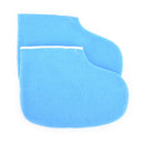 Paraffin Wax Protection Foot Gloves Mitts Warmer Wax Heater SPA Leg Foot GloveOZ
