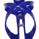 Cycling Bicycle Bike Drink Bottle Holder Plastic Cage Blue Z9B2