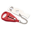 Portable Hotel Door Lock Door Stop Travel Door StopperY Hn