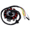 GY6 Engine Magneto Stator Generator Coil 157QMJ For GY6 Engine 125cc 150cc