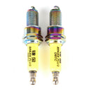 Motorcycle A7TC Spark Plug for 150cc 200cc 250cc Pit Dirt Bike ATV Quad Motard3C