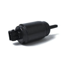 Electric Windshield Washer Pump Single Outlet Window Cleaning For Opel 1H5955651