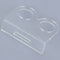 5PCS/set ultrasonic sensor holder height adjustable   smart car accessorie@
