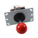 Pin 8 modes Red ball Joystick for arcade machine console recreational C1J9