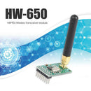 HW-650 NRF905 Wireless Transceiver Module Transmitter Receiver Board w/ Antenna
