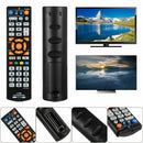 universal remote control with learn function,controller L336 for TV CBL DVD SAT