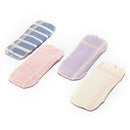 160mm Natural Cotton Reusable Sanitary Towel Pads Cloth Mama Menstrual Pad -Q