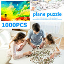 1000pcs DIY Flying Boy Picture Puzzle Educational Learning Assembling Toys