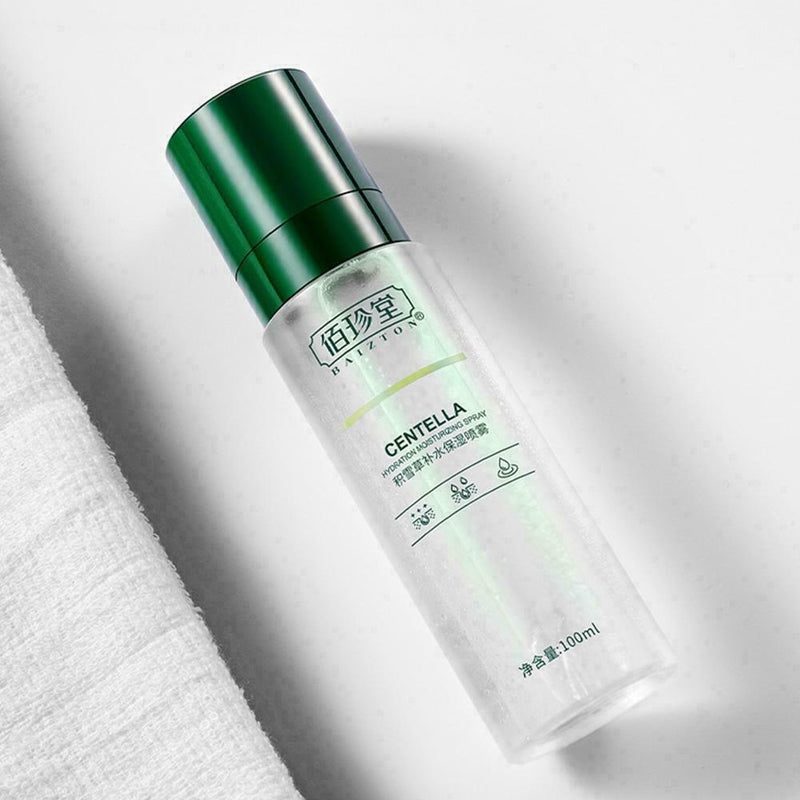 Centella Asiatica Face Spray Moisturizing Spray Toner Oil-Control Acne Oil W0D4