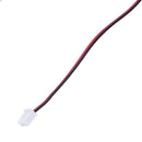 5X(120mm x 25mm 12V 2Pin Sleeve Bearing Cooling Fan for Computer Case Z9U9)