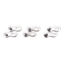 2X Portable Bicycle Chain Master Link Joint Connector 9 Speed Quick Clip JR