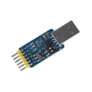 6 in 1 USB to TTL RS232 USB TTL to RS485 CP2102 Mutual Convert  Module FT