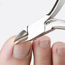 Feet care tools Toe Nail nipper Clipper Ingrowing Pedicure Gift T O2B8