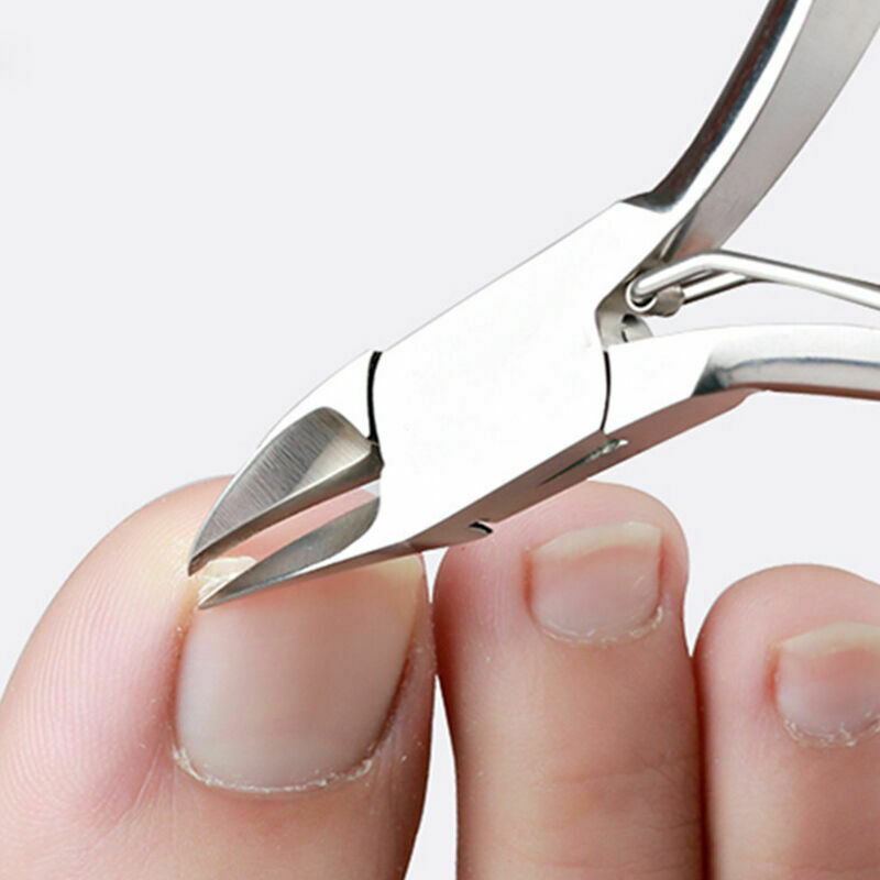 Feet care tools Toe Nail nipper Clipper Ingrowing Pedicure Gift T O2B8