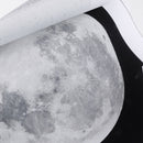 4x Canvas Oil Painting Lunar Phase Change Moon Abstract Art Painting Picture