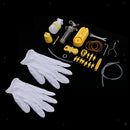 Bicycle Hydraulic Brake Bleed Replacement Tool Kit Brake System Oil Brake