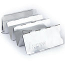 9 Plates Aluminum Portable Foldable Stove Cooker Windshield Winderscreen Wind
