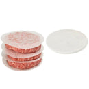 50Pcs Hamburg Paper Non Stick Baking Oilpaper For Burger Press Bbq Patty Ma