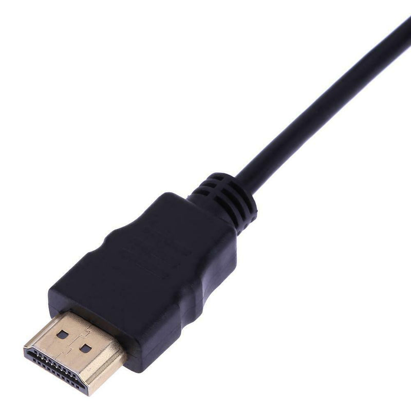 0.5M 4K*2K 60Hz HDMI 2.0 Male to Female Converter Adapter Extension Cable