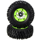 2Pcs Right Wheels Tires 0071 For Wltoys 12428/12423 1/12 Rc Car Spare Parts