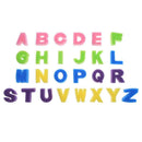 Cute Children Sponge Paint Brushes Toys DIY Letters Graffiti Drawing Set