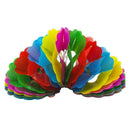 Streamer Production Load Pull Flowers Out Magic Stage Prop Trick Change Bag W6B1